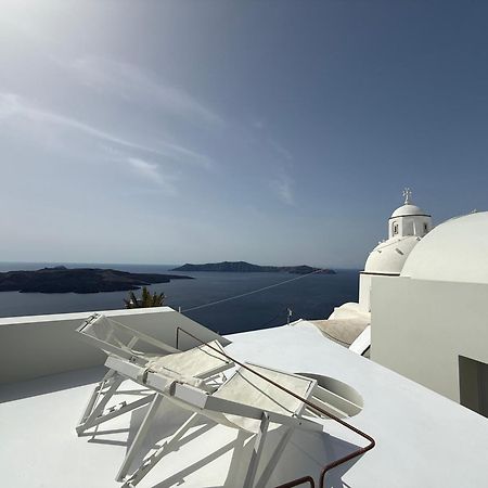 Aesthesis Boutique Villas Fira Bagian luar foto