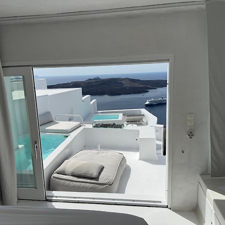 Aesthesis Boutique Villas Fira Bagian luar foto