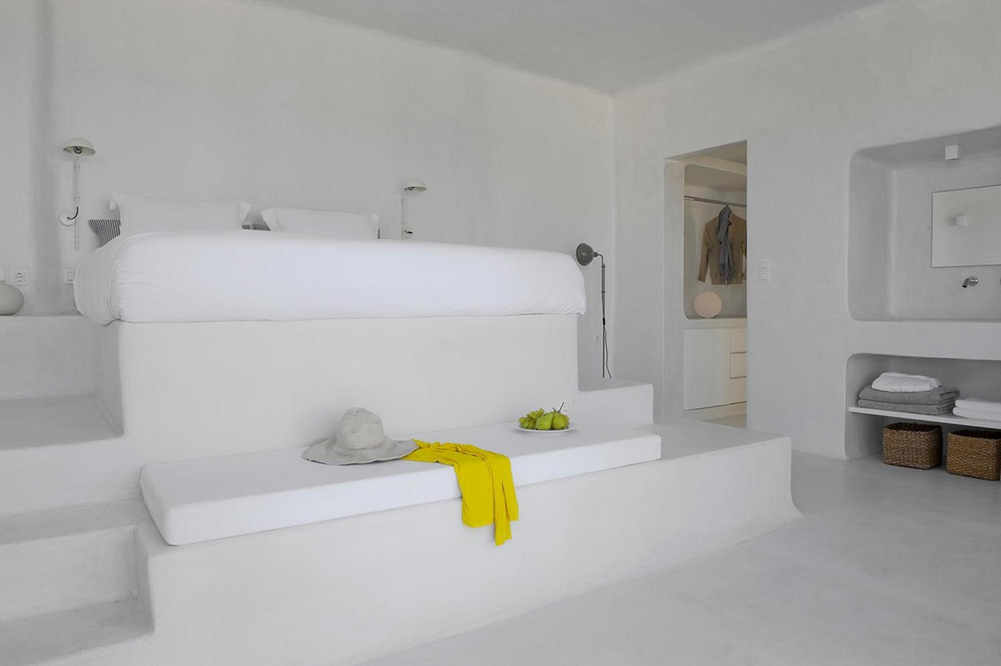 Aesthesis Boutique Villas Fira Ruang foto