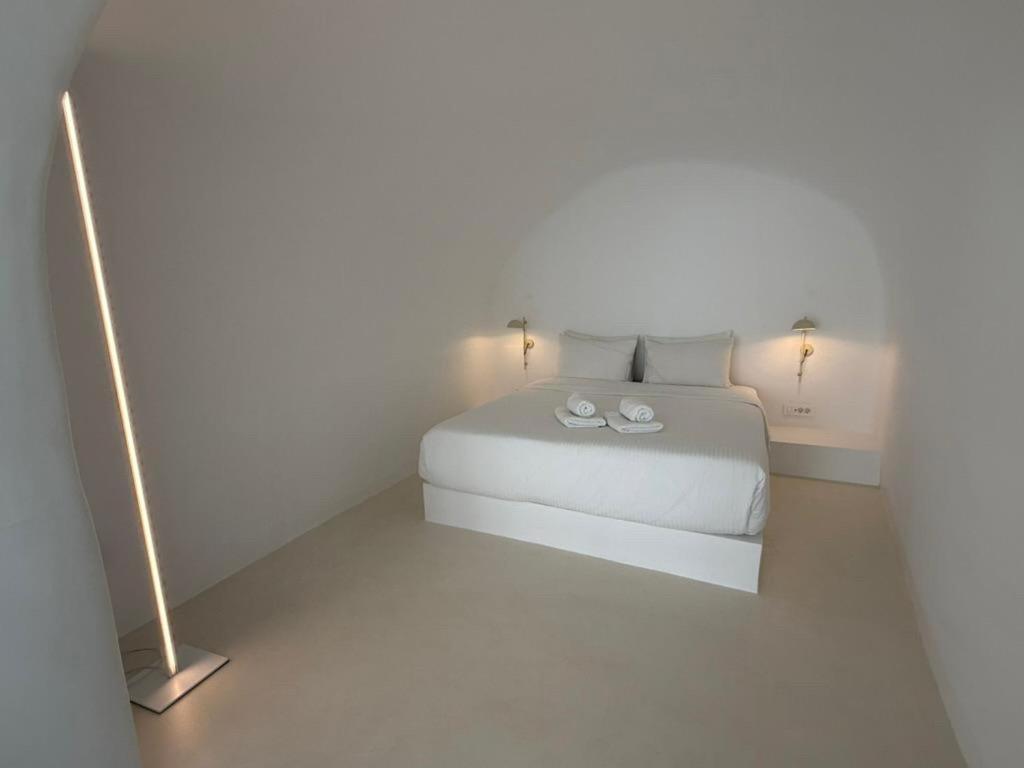 Aesthesis Boutique Villas Fira Bagian luar foto