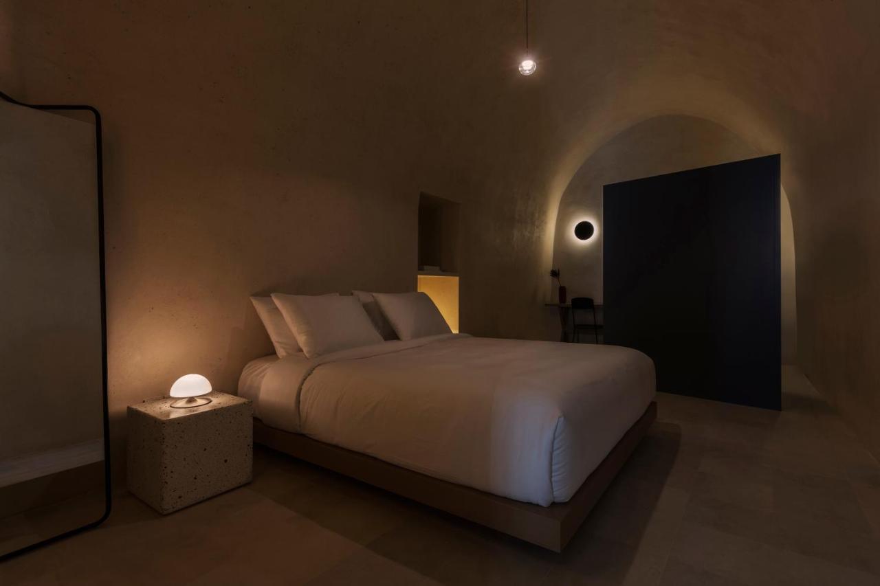 Aesthesis Boutique Villas Fira Bagian luar foto