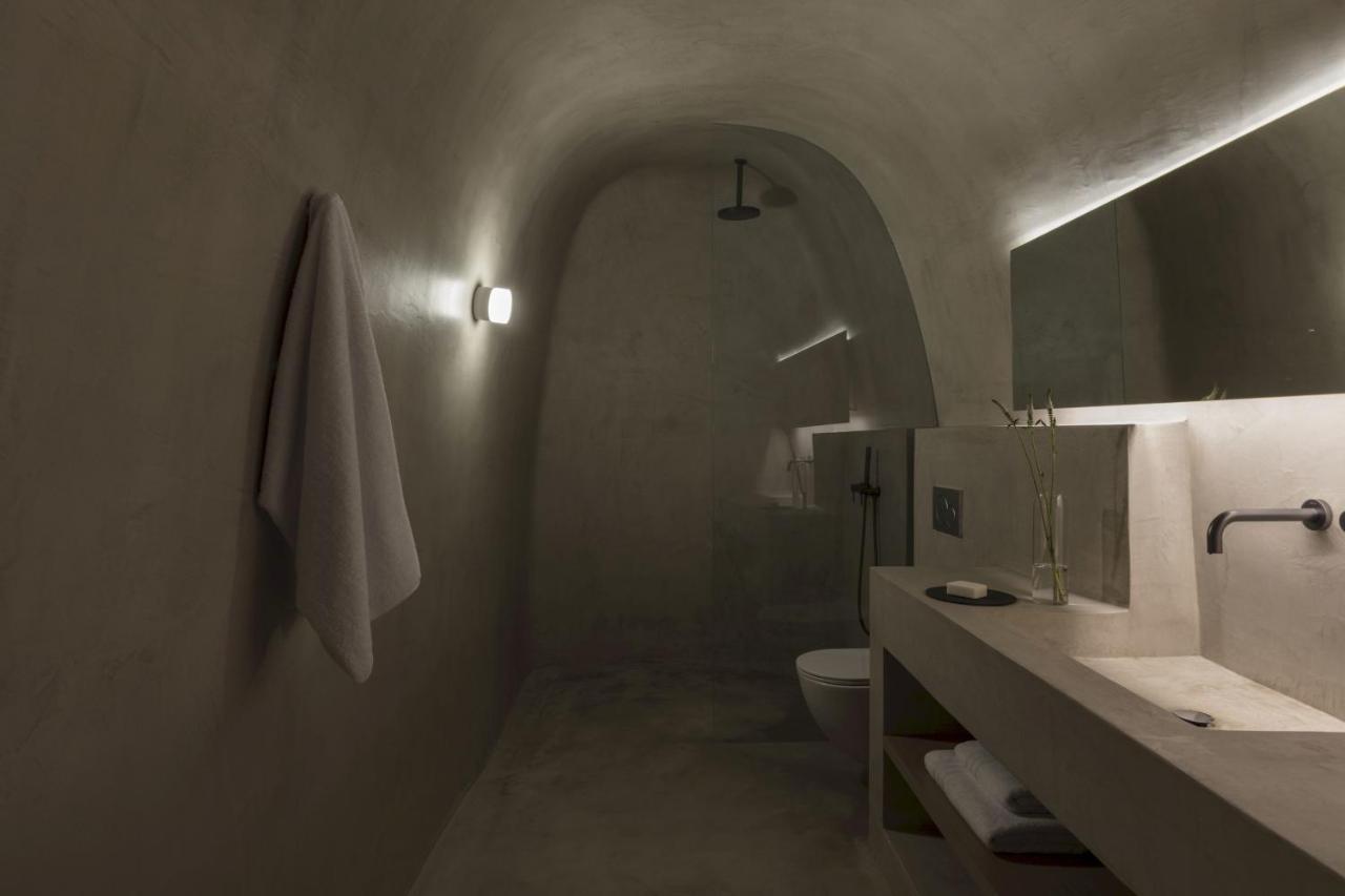 Aesthesis Boutique Villas Fira Bagian luar foto