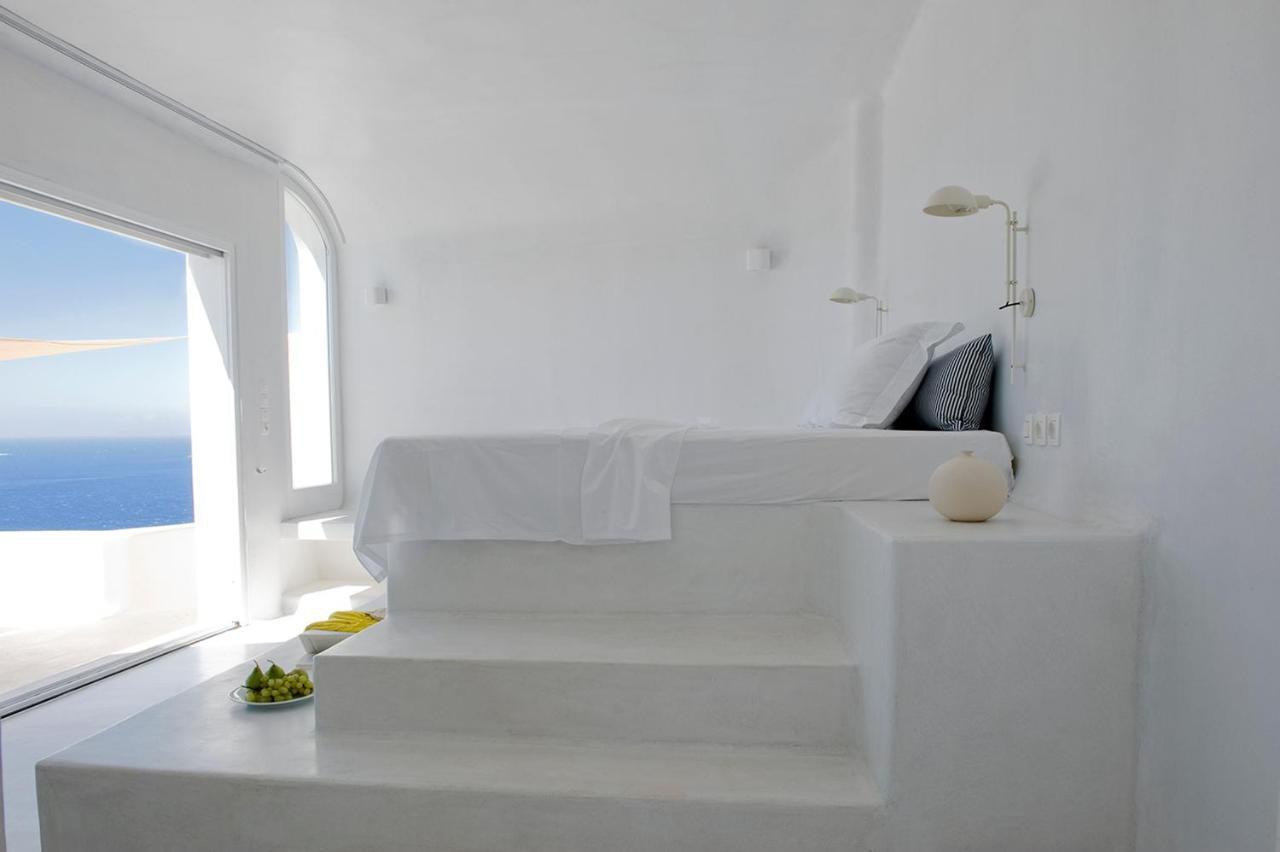 Aesthesis Boutique Villas Fira Bagian luar foto