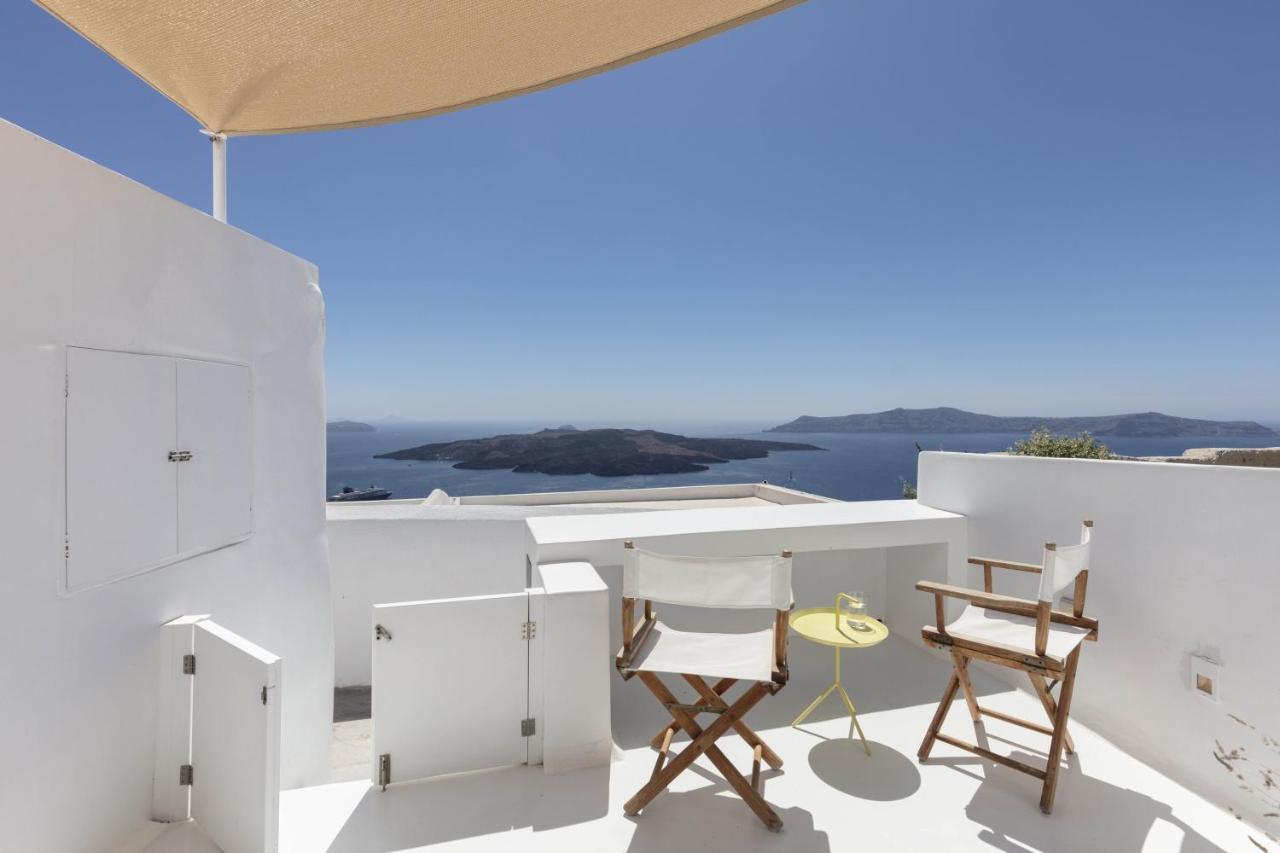Aesthesis Boutique Villas Fira Bagian luar foto